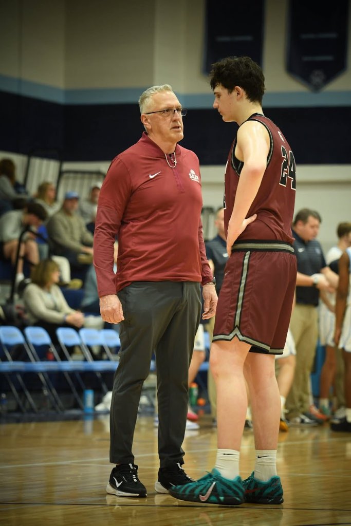 Playoff Basketball as a Sophomore